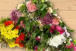 REWE Center Blumenstrauß Flower Festival Angebot