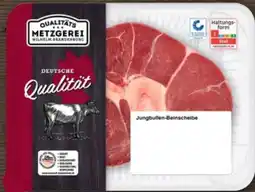 REWE Center Metzgerei Wilhelm Brandenburg Rinder-Beinscheiben Angebot