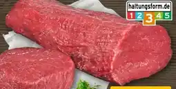 REWE Center Rinder-Filet Angebot