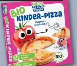 REWE Center Erdbär Freche Freunde Bio Pizza Margerita Angebot