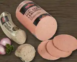 REWE Center Kalnik Pfälzer Leberwurst Angebot