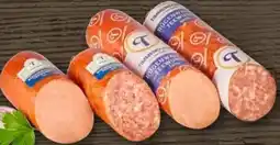 REWE Center Timmendorfer Wurst Rügenwalder Teewurst Angebot
