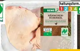 REWE Center Rewe Bio Hähnchen Schenkel Angebot