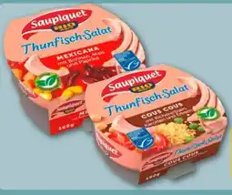 REWE Center Saupiquet Thunfisch-Salat Angebot
