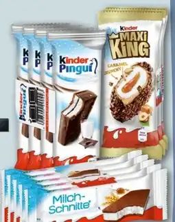 REWE Center Ferrero Kinder Maxi King Angebot