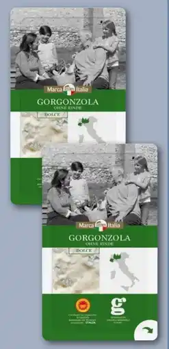 REWE Center Marca Italia Gorgonzola Dolce Angebot