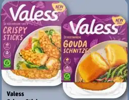 REWE Center Valess Veggie Crispy Sticks Angebot