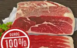 REWE Center Duroc Serrano Schinken Angebot