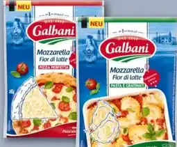 REWE Center Galbani Mozzarella Fior di Latte Angebot