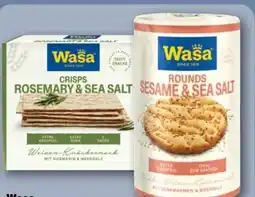 REWE Center Wasa Tasty Snacks Crisps Angebot
