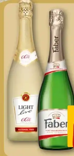 REWE Center Faber Sekt Angebot