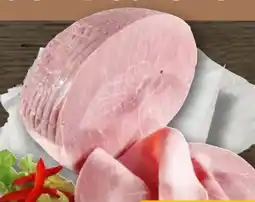 REWE Center Meister Wurstwaren Edelsaftschinken Angebot
