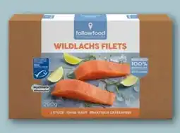 REWE Center Followfood Wildlachs-Filets Angebot