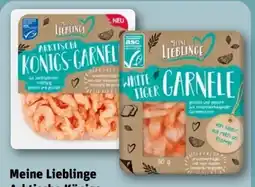 REWE Center Meine Lieblinge Arktische Königsgarnele Angebot