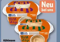 REWE Center Kühlmann Trüffel Aioli Angebot