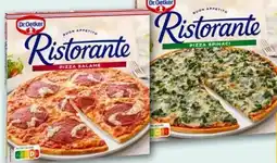 REWE Center Dr. Oetker Ristorante Pizza Salame Angebot