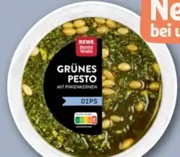 REWE Center Rewe Beste Wahl Grünes Pesto Angebot