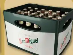REWE Center San Miguel Especial Angebot