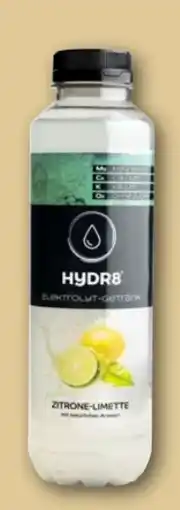 REWE Center HYDR8 Elektrolyt-Getränk Angebot