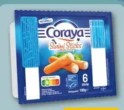 REWE Center Coraya Surimi Sticks Angebot