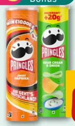 REWE Center Pringles Chips Angebot
