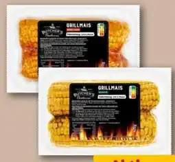 REWE Center Butcher’s Barbecue Grillmais BBQ Angebot