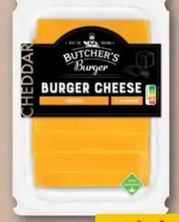 REWE Center Butcher’s Burger Cheese Cheddar Angebot