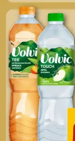 REWE Center Volvic Touch Angebot