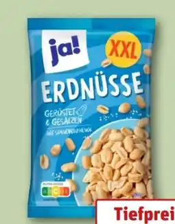 REWE Center ja! Jumbo Erdnüsse Angebot