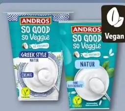 REWE Center Andros So Good - Veggie Angebot