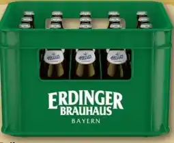 REWE Center Erdinger Brauhaus Bier Angebot