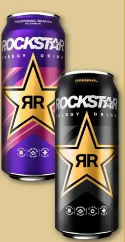 REWE Center Rockstar Energy-Drink Angebot