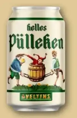 REWE Center Veltins Pülleken Helles Angebot