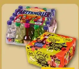 REWE Center Gräfs PET-Party-Poppy-Mix Angebot