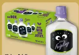 REWE Center Kleiner Feigling Wodka mit Feige Angebot