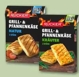 REWE Center Rücker Grill-Pfannenkäse Angebot