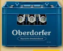 REWE Center Oberdorfer Helles Angebot