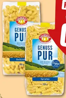 REWE Center 3 Glocken Genuss Pur Angebot