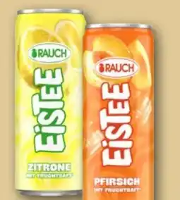 REWE Center Rauch Eistee Angebot