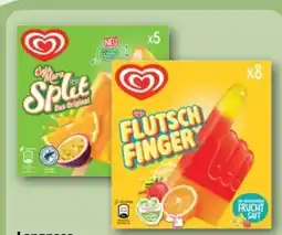 REWE Center Langnese Cuja Mara Split Angebot