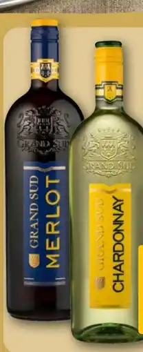 REWE Center Grand Sud Vin de France Angebot
