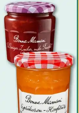 REWE Center Bonne Maman Konfitüre Weniger Zucker Angebot