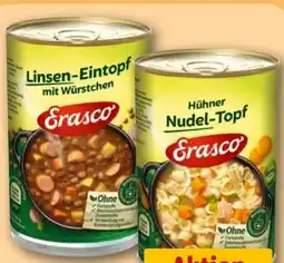 REWE Center Erasco Eintopf Angebot