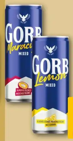REWE Center Wodka Gorbatschow Premixed Longdrink Angebot