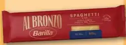 REWE Center Barilla Al Bronzo Spaghetti Angebot
