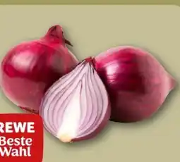 REWE Center Rewe Beste Wahl Rote Speisezwiebeln Angebot
