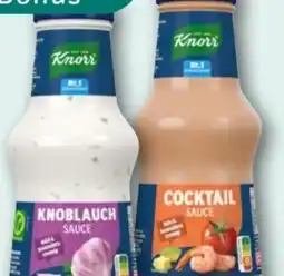 REWE Center Knorr Schlemmersauce Angebot
