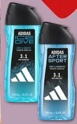 REWE Center Adidas After Sport Duschgel Angebot