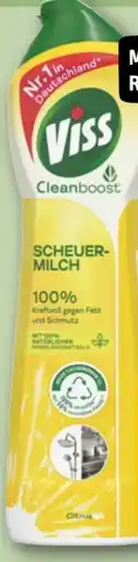 REWE Center Viss Scheuermilch Citrus Angebot