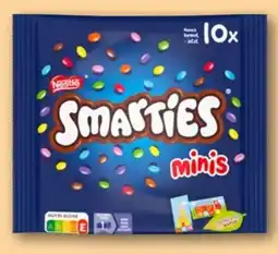 REWE Center Nestlé Smarties Minis Angebot